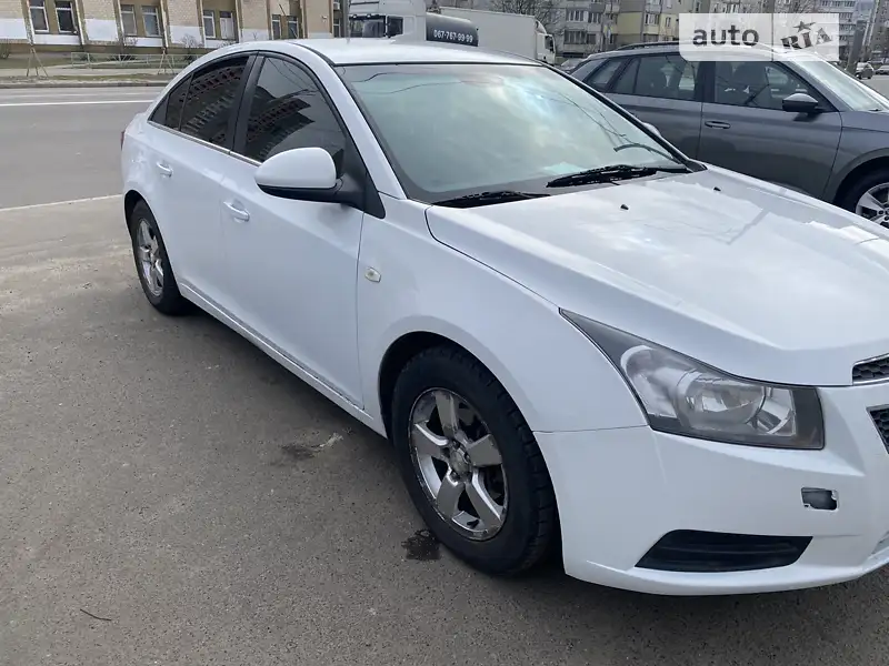 Chevrolet Cruze 2014