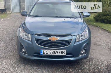 Универсал Chevrolet Cruze 2012 в Львове