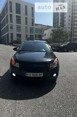 Седан Chevrolet Cruze 2012 в Києві