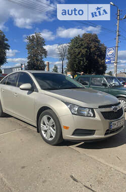 Седан Chevrolet Cruze 2014 в Кролевце