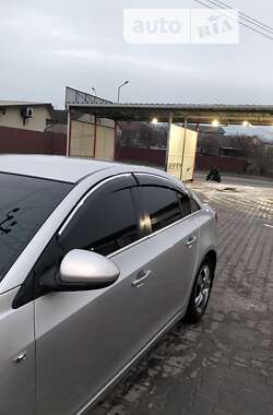 Седан Chevrolet Cruze 2010 в Одесі