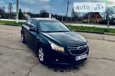 Седан Chevrolet Cruze 2011 в Дрогобыче