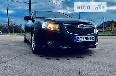 Седан Chevrolet Cruze 2011 в Дрогобыче