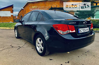 Седан Chevrolet Cruze 2011 в Дрогобыче