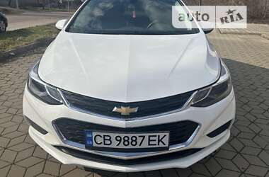 Седан Chevrolet Cruze 2016 в Днепре