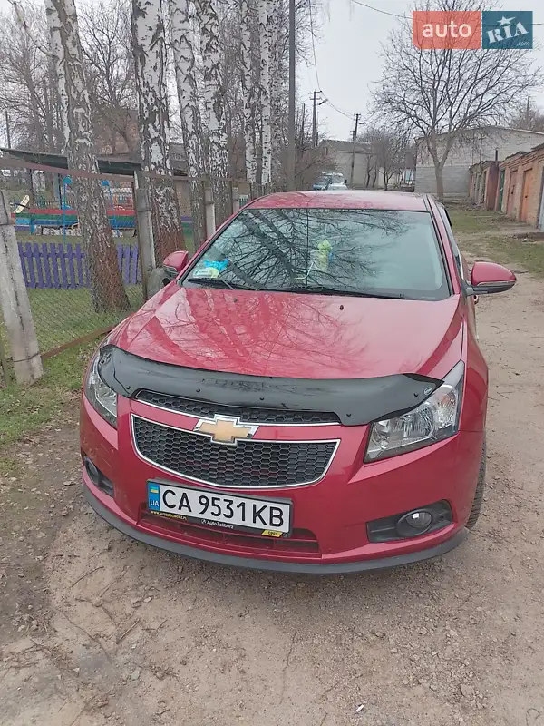 Chevrolet Cruze