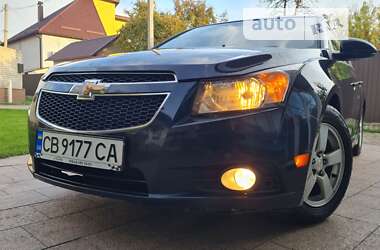 Седан Chevrolet Cruze 2014 в Боярці