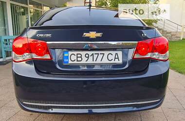 Седан Chevrolet Cruze 2014 в Боярці