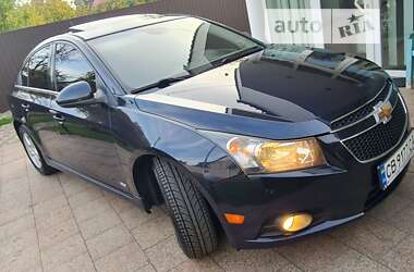 Седан Chevrolet Cruze 2014 в Боярці