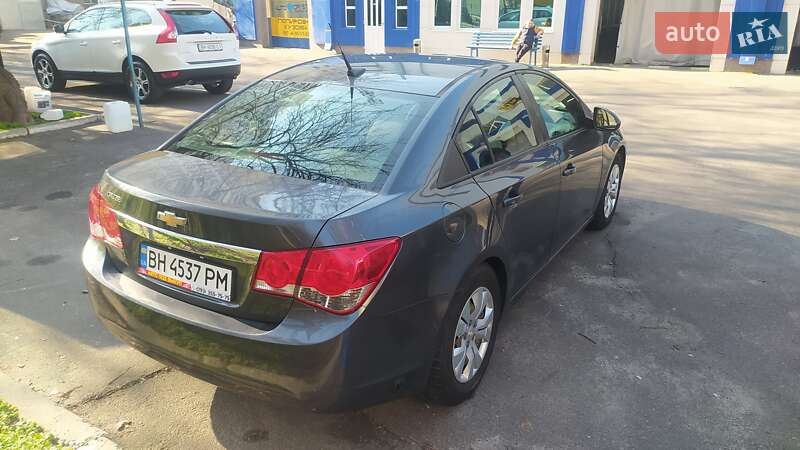 Седан Chevrolet Cruze 2013 в Одессе