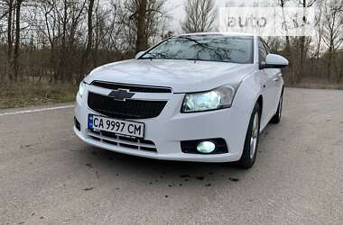 Седан Chevrolet Cruze 2012 в Звенигородці