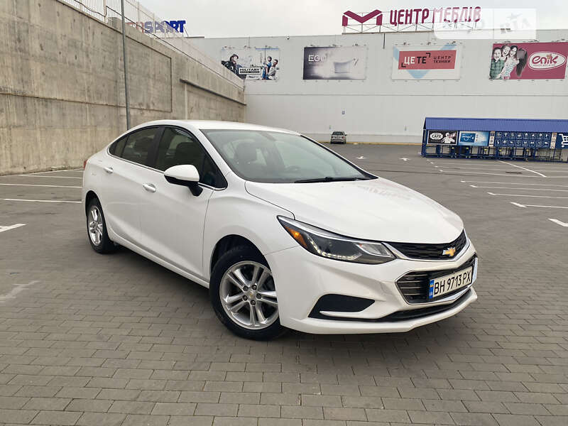 Седан Chevrolet Cruze 2018 в Одессе