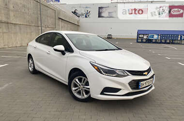 Седан Chevrolet Cruze 2018 в Одессе