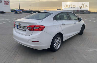 Седан Chevrolet Cruze 2018 в Одессе