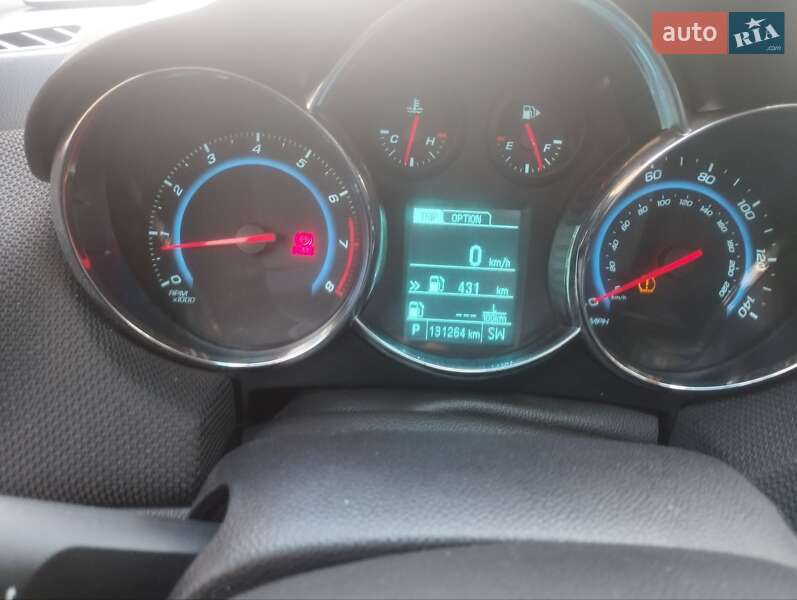 Седан Chevrolet Cruze 2015 в Харькове