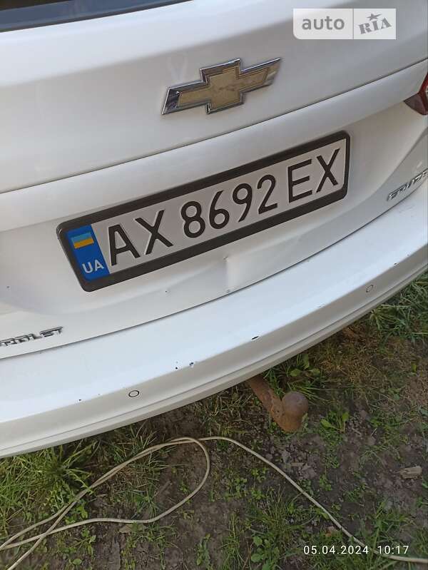 Универсал Chevrolet Cruze 2013 в Василькове