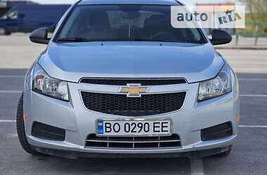 Седан Chevrolet Cruze 2014 в Тернополе