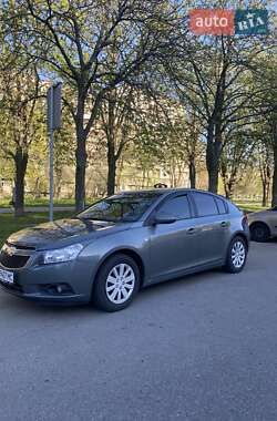 Хетчбек Chevrolet Cruze 2011 в Києві