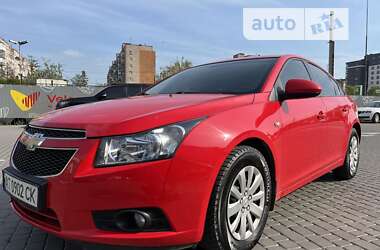 Седан Chevrolet Cruze 2010 в Івано-Франківську