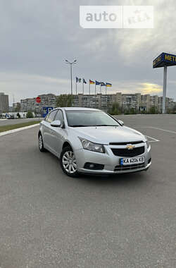 Седан Chevrolet Cruze 2012 в Києві