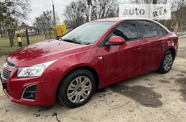 Седан Chevrolet Cruze 2013 в Черкасах