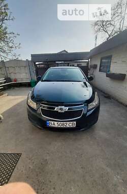 Седан Chevrolet Cruze 2013 в Кременчуці