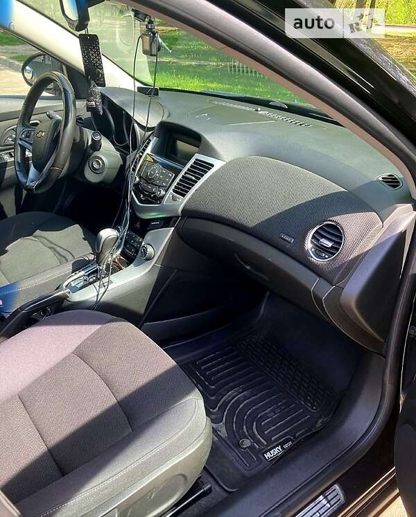 Chevrolet Cruze 2012