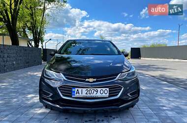 Седан Chevrolet Cruze 2016 в Киеве