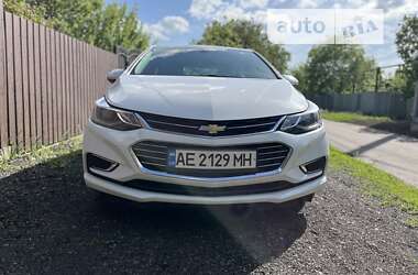 Хэтчбек Chevrolet Cruze 2018 в Терновке