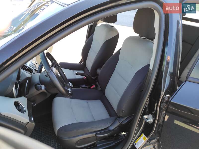 Седан Chevrolet Cruze 2014 в Запорожье