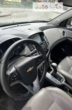 Седан Chevrolet Cruze 2011 в Ивано-Франковске