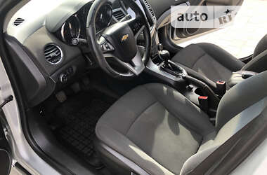 Хетчбек Chevrolet Cruze 2012 в Полтаві