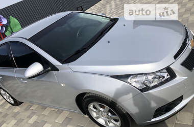 Хетчбек Chevrolet Cruze 2012 в Полтаві