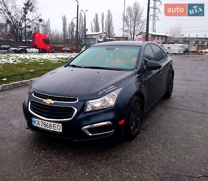 Седан Chevrolet Cruze 2015 в Києві