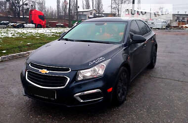 Седан Chevrolet Cruze 2015 в Києві