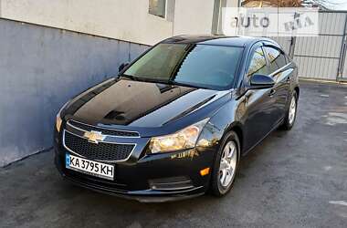 Седан Chevrolet Cruze 2013 в Києві