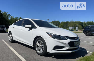 Седан Chevrolet Cruze 2018 в Луцьку