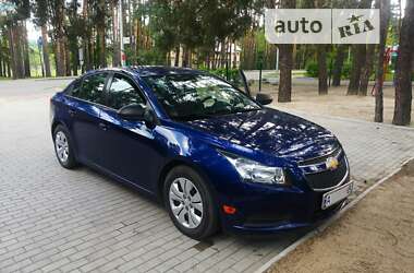 Седан Chevrolet Cruze 2013 в Нововолынске