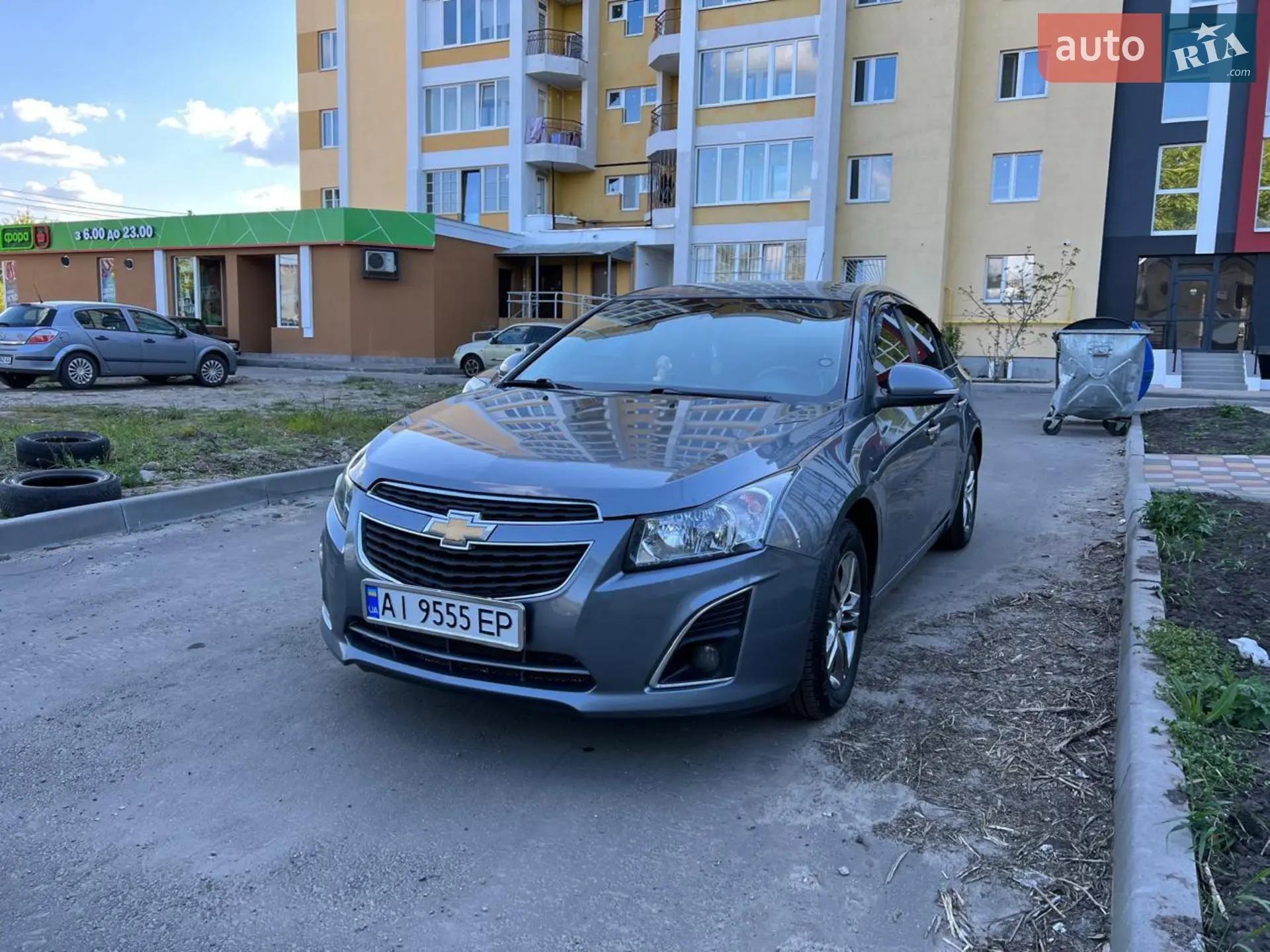 2016 Chevrolet Cruze - мініатюра 2