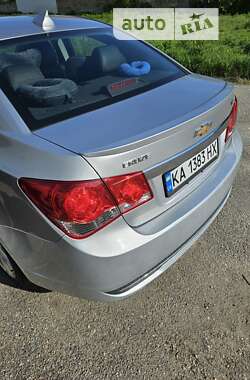 Седан Chevrolet Cruze 2014 в Киеве