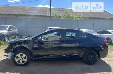 Chevrolet Cruze 2017