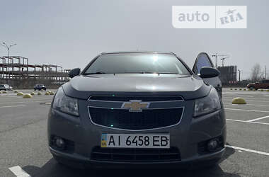 Седан Chevrolet Cruze 2012 в Києві