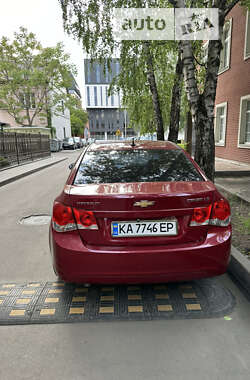 Седан Chevrolet Cruze 2011 в Киеве