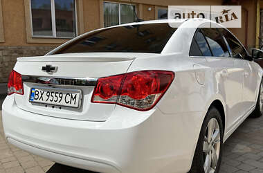 Седан Chevrolet Cruze 2014 в Городенке