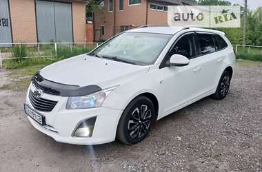 Универсал Chevrolet Cruze 2013 в Нежине