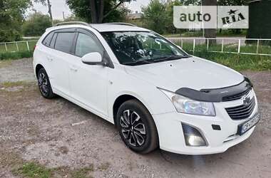 Универсал Chevrolet Cruze 2013 в Нежине