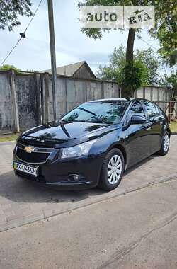 Хетчбек Chevrolet Cruze 2011 в Лубнах