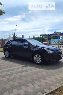 Хетчбек Chevrolet Cruze 2011 в Лубнах