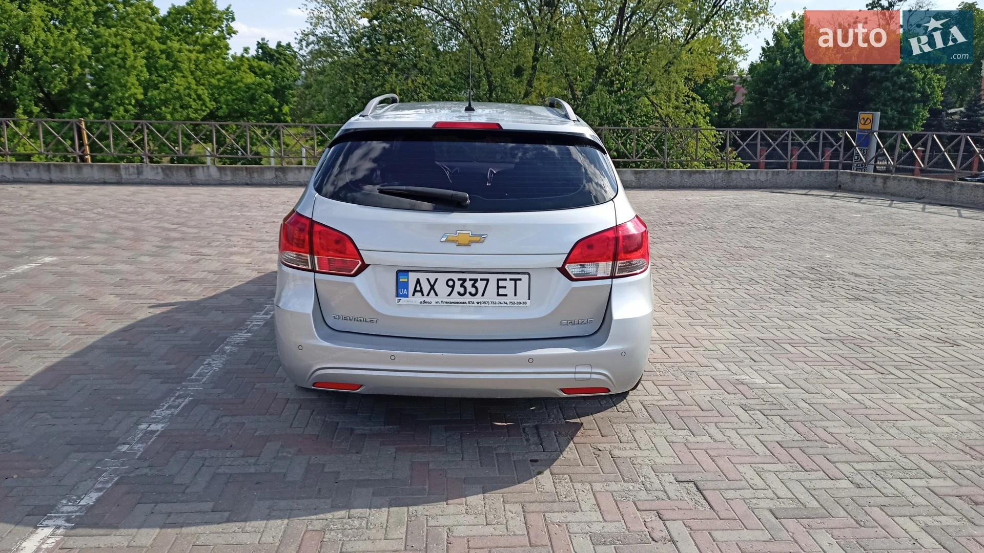 2016 Chevrolet Cruze - мініатюра 4