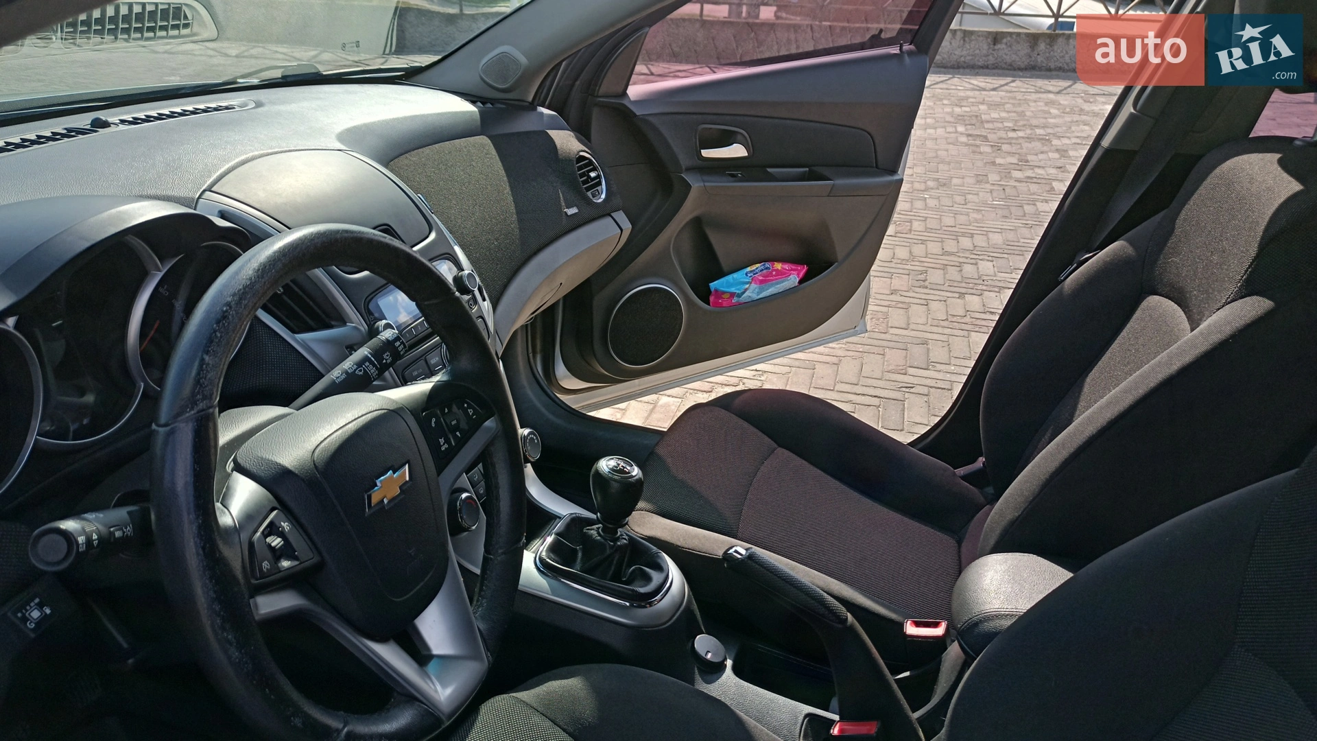 2016 Chevrolet Cruze - мініатюра 13